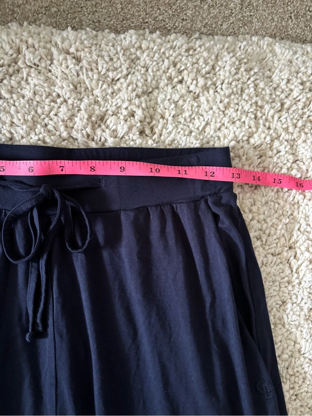 Cozy Earth Navy Blue Pajama Pants XS